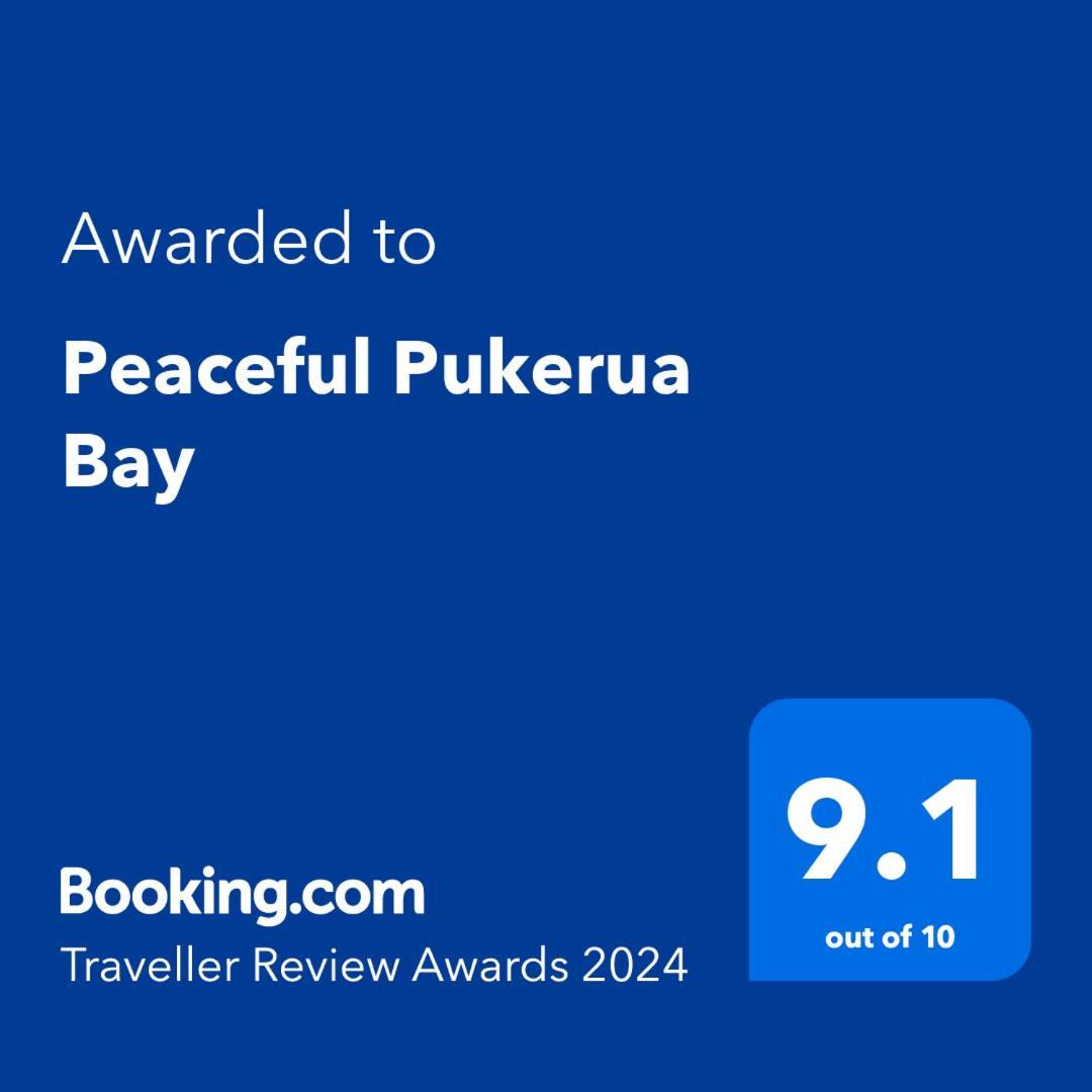 Peaceful Pukerua Bay Apartment Luaran gambar